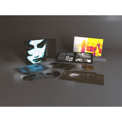Marillion - Brave (5LP Deluxe Edition)